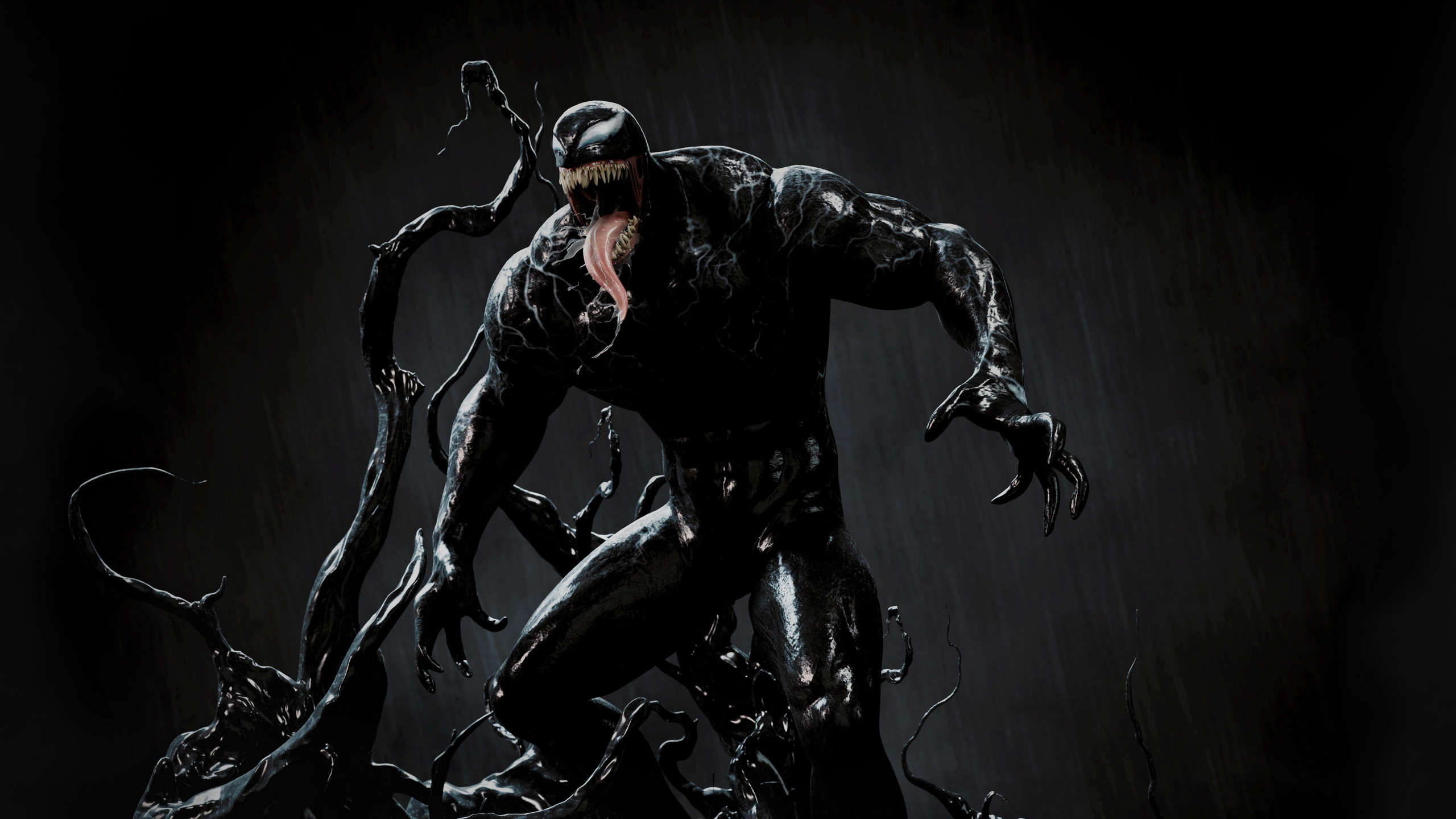 venom, artwork