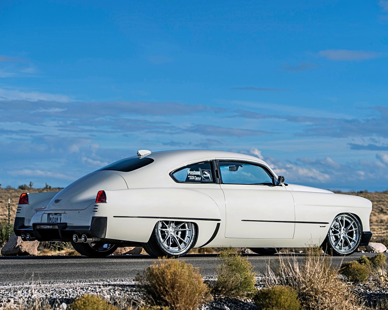 cadillac, madam vi, 1948