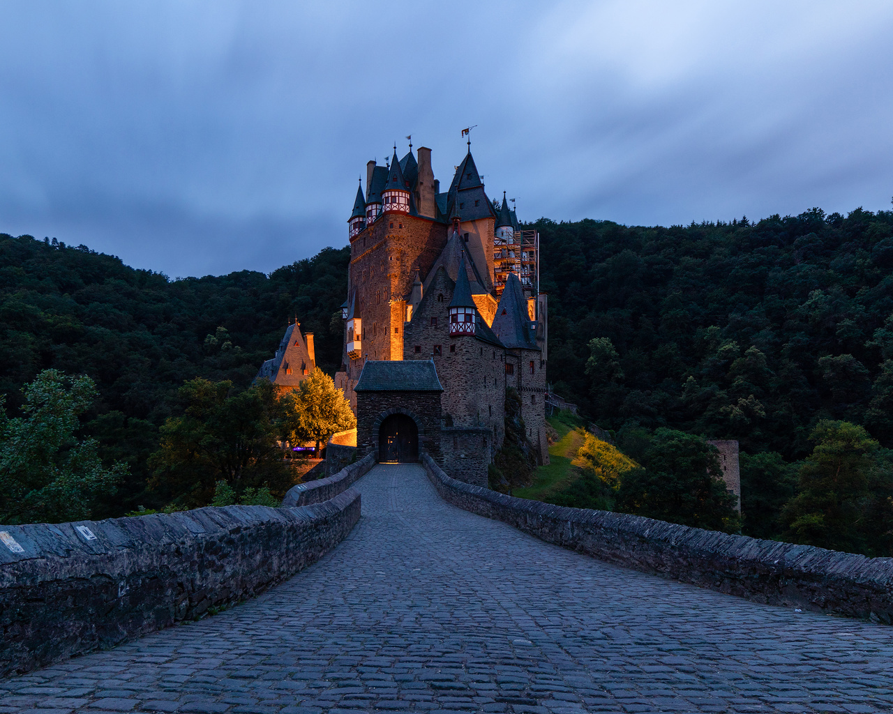 , burg eltz