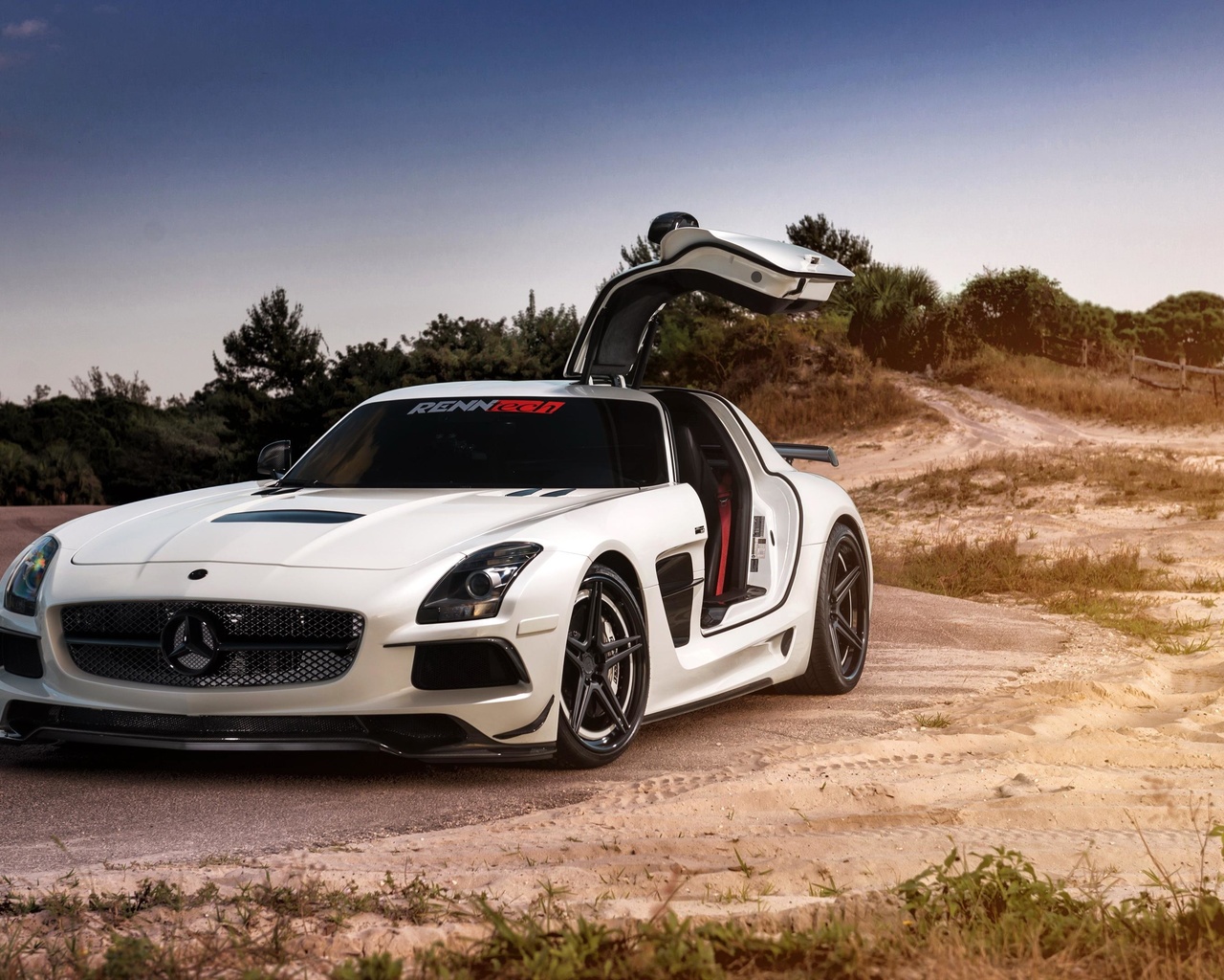 mercedes, sls, amg