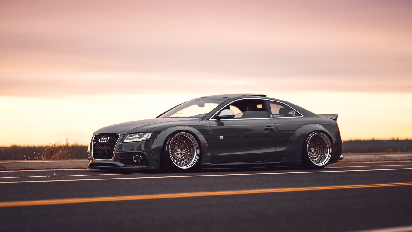 tuning, audi, s5