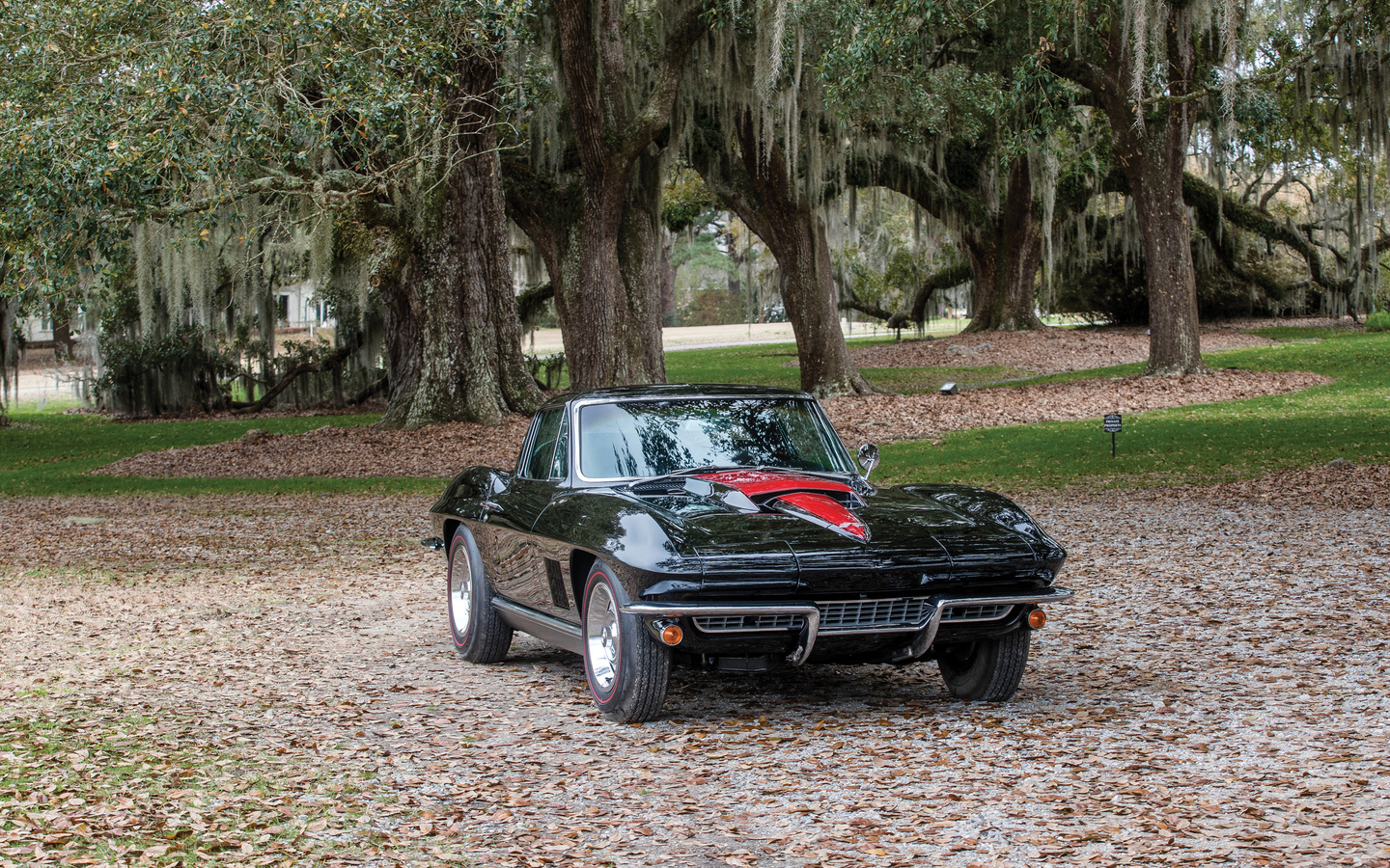 chevrolet, retro, 1967, corvette, sting ray, l68 427-400 hp