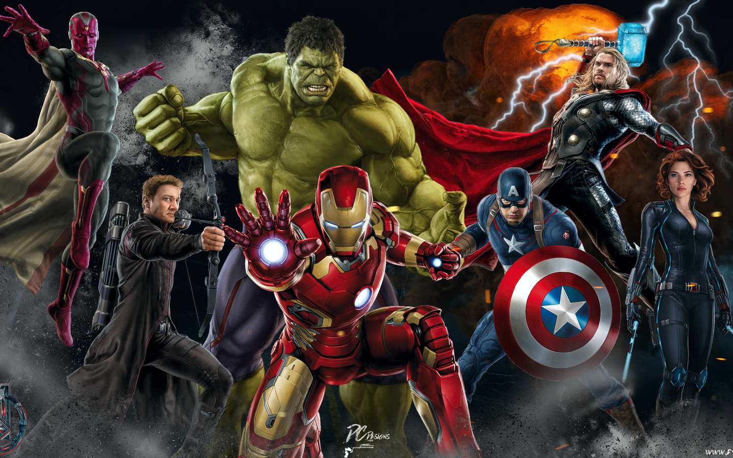 avengers, marvel, peliculas