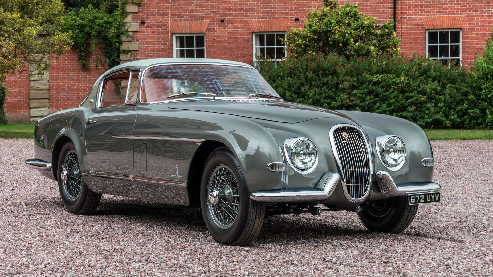 jaguar, , 1954, xk120 se, coupe, pininfarina, 