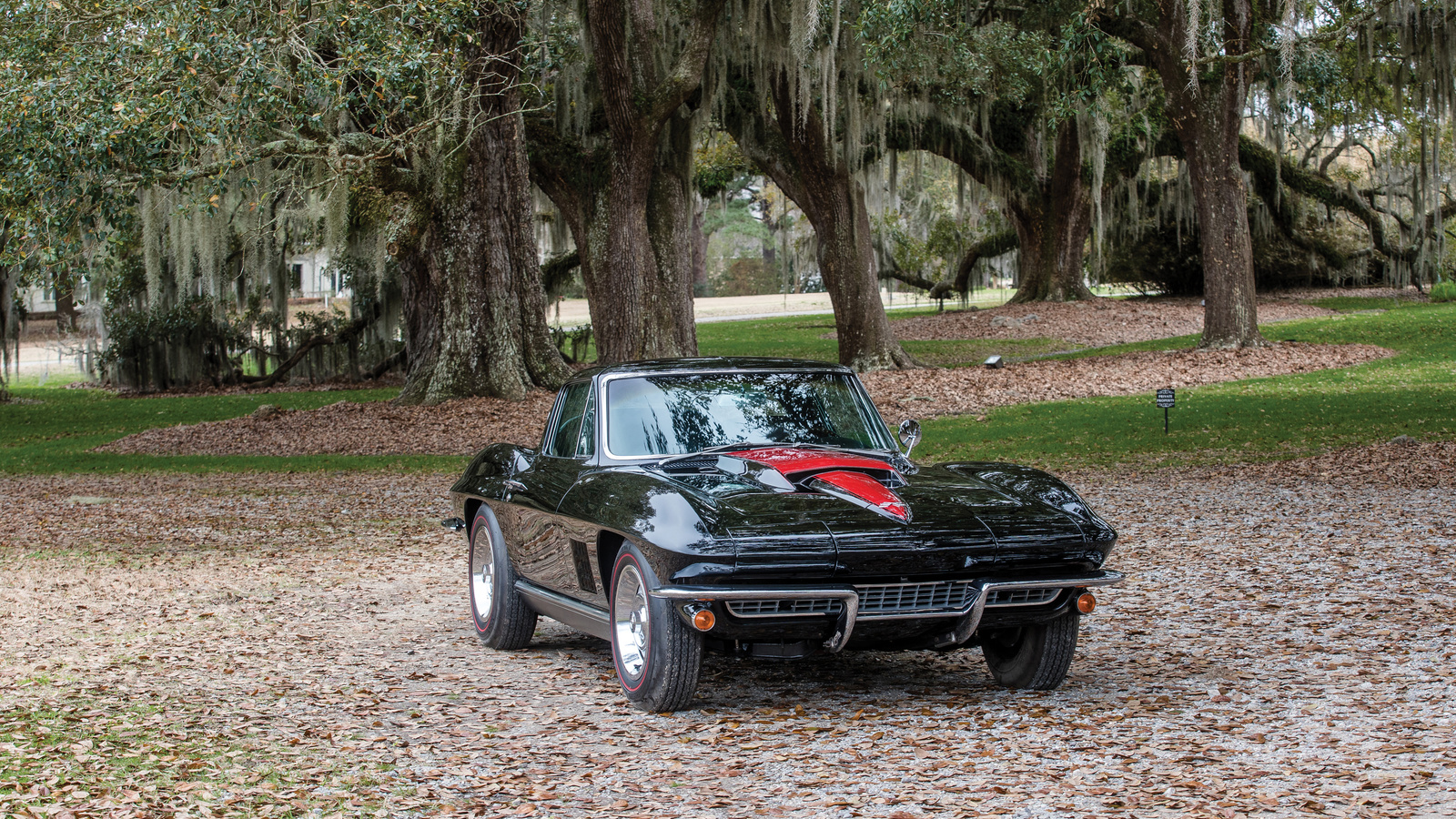 chevrolet, retro, 1967, corvette, sting ray, l68 427-400 hp