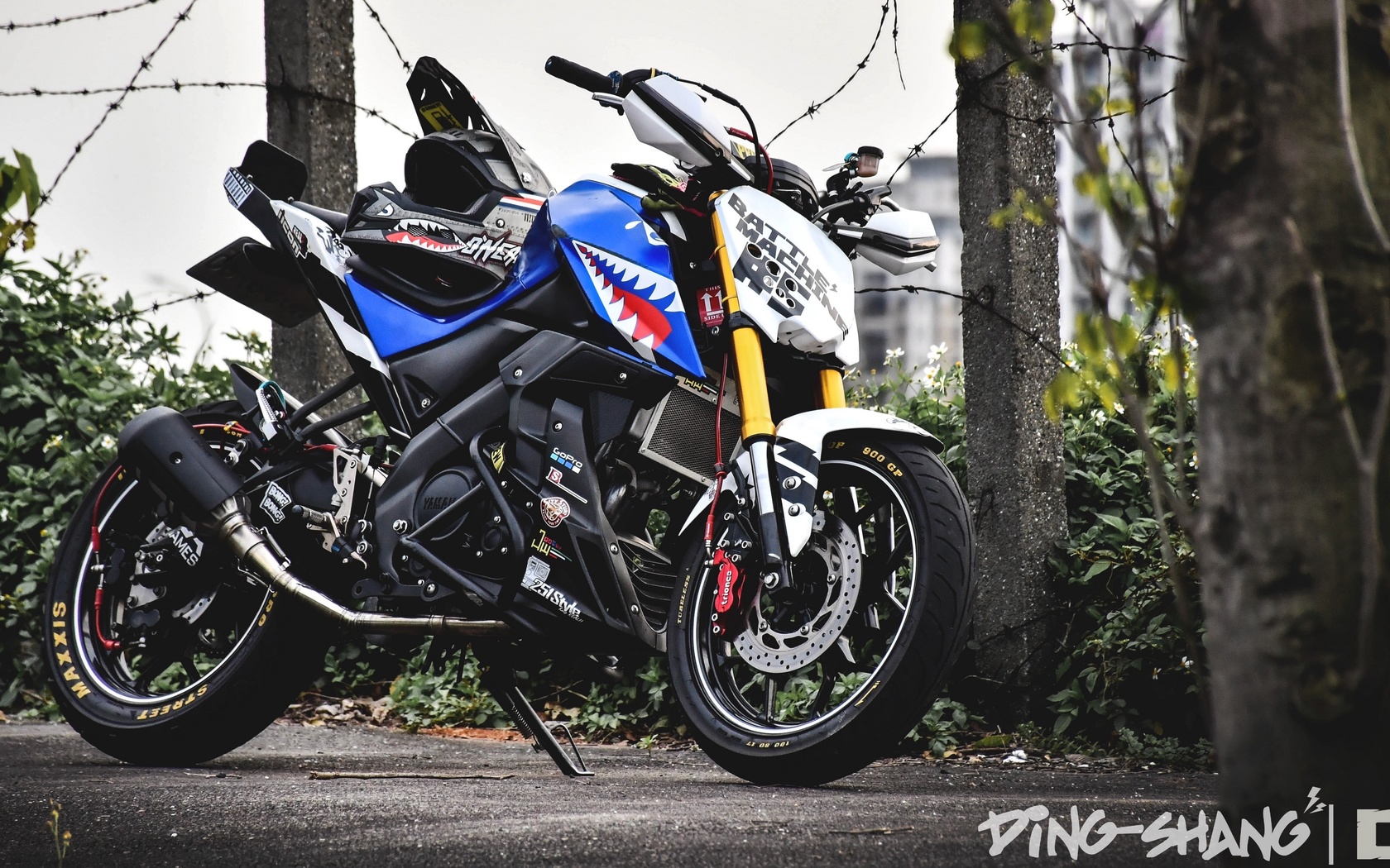 yamaha xabre, yamaha, motorcycle, bike, side view, sports, ,,