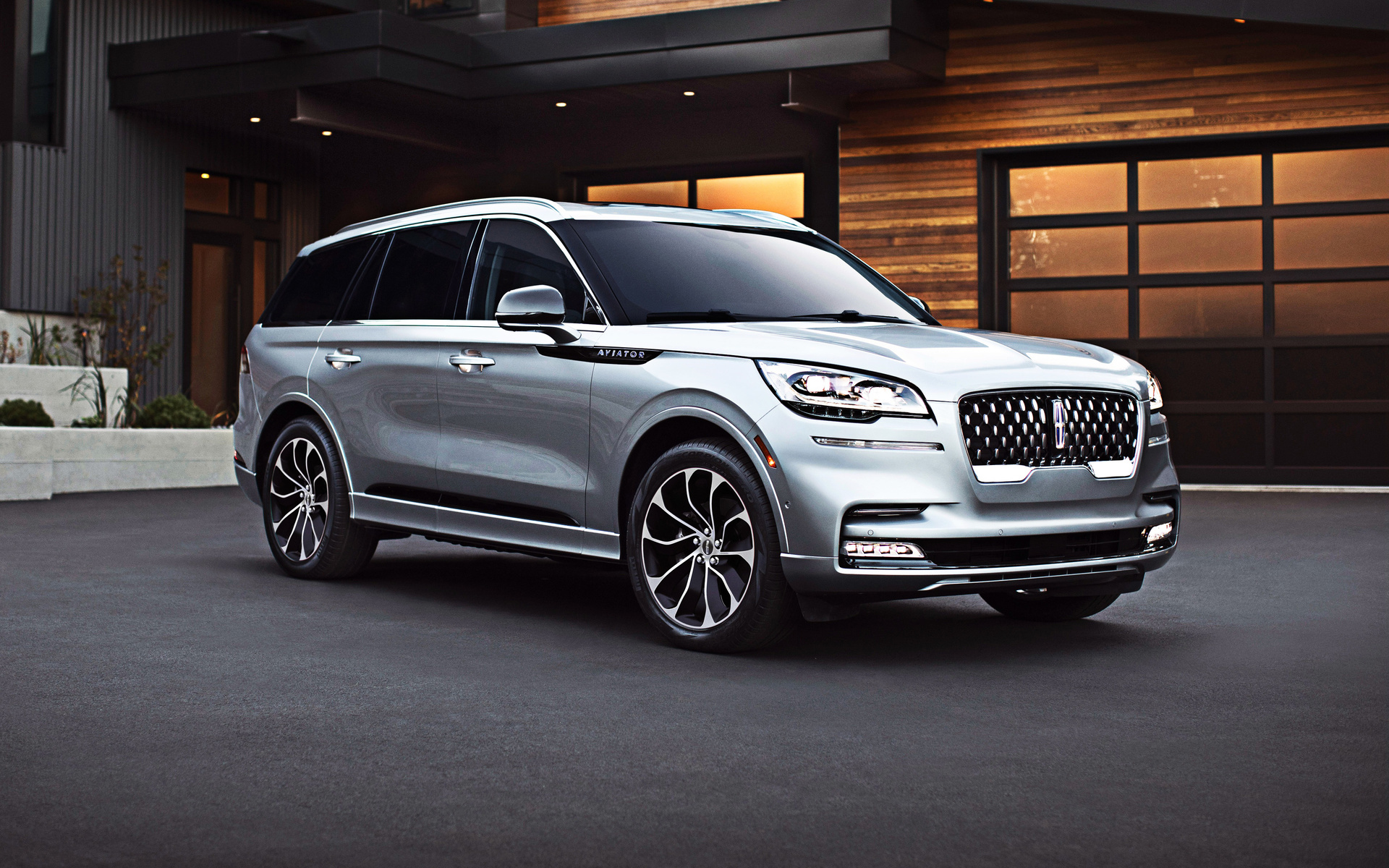 lincoln, aviator, grand touring, 2020, phev, luxury, suv