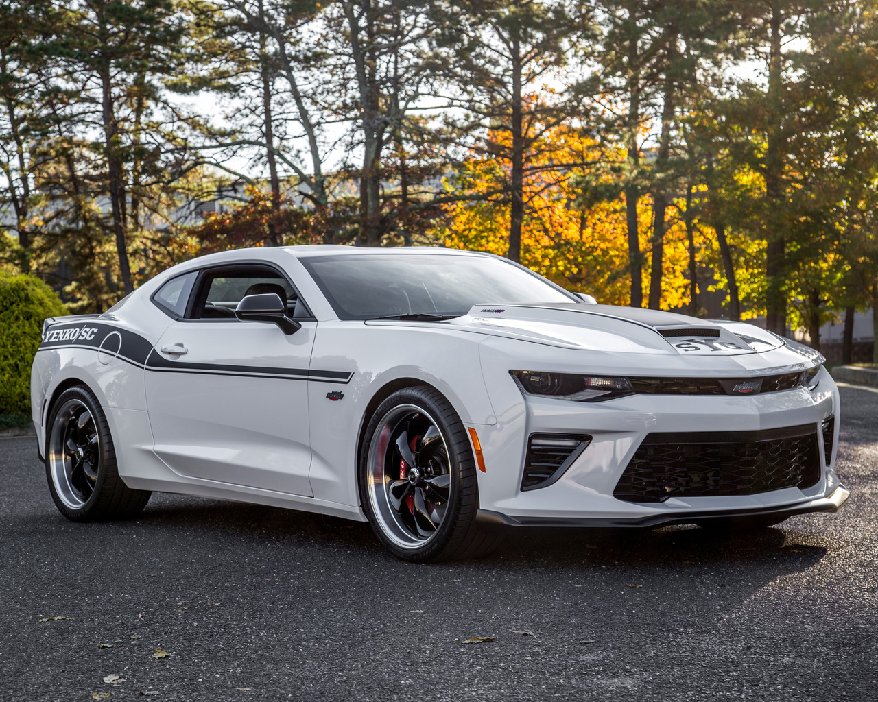 sve, chevrolet, camaro, yenko