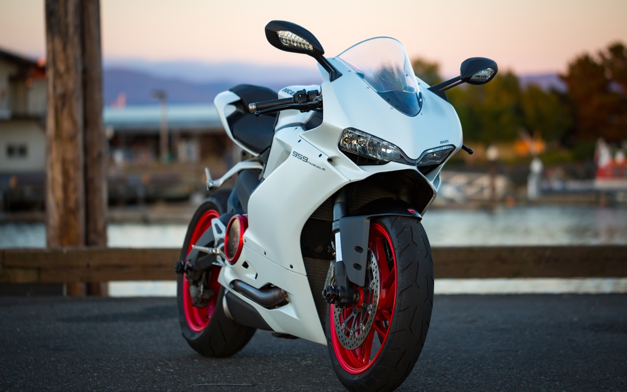 ducati, 959, panigale, bike, superbike