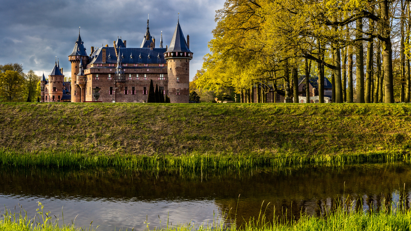 , , , , de haar, castle, 