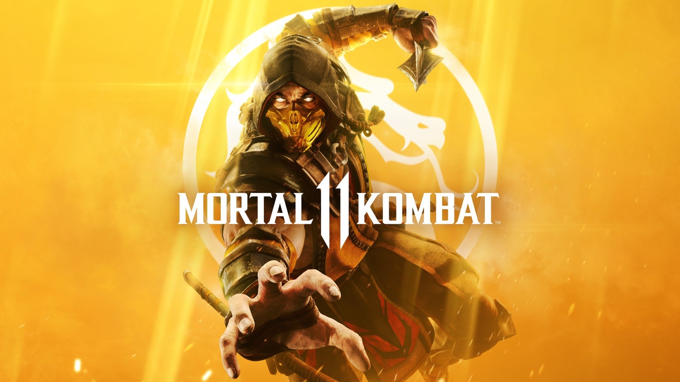 mortal kombat, 11, games