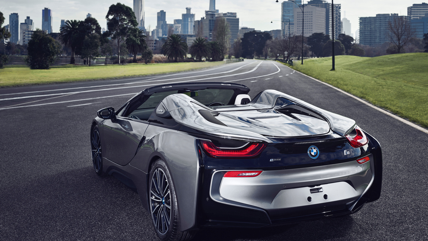 bmw, i8, roadster