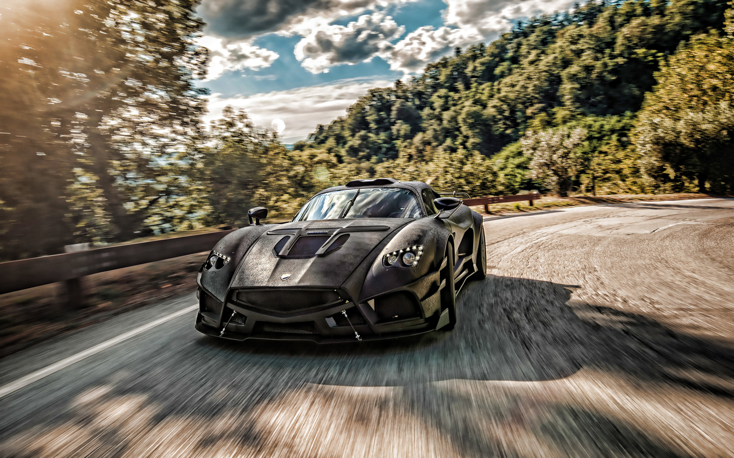 mazzanti, evantra