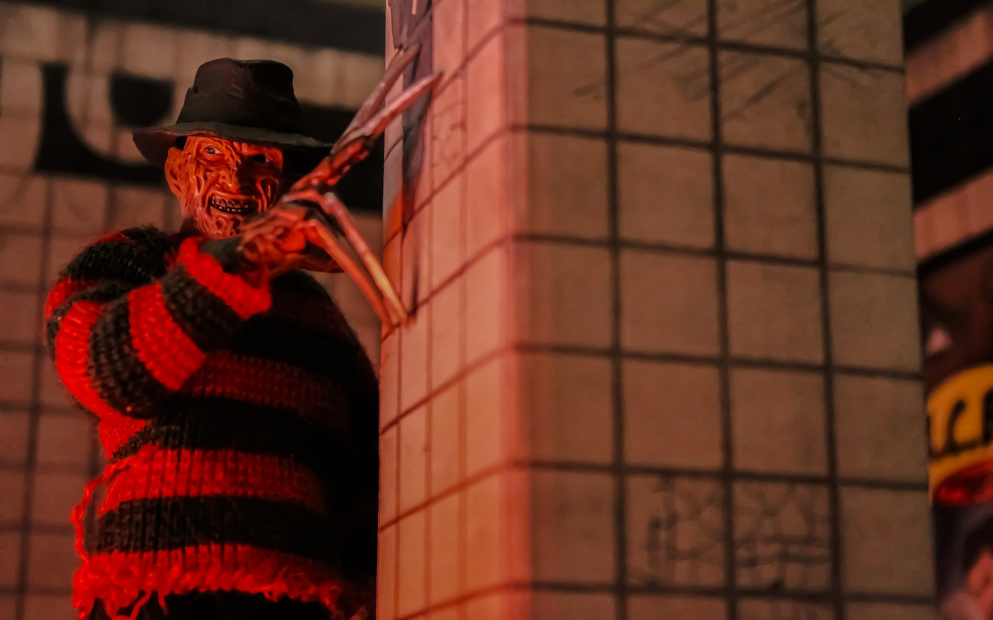 freddy krueger, horror, cody voss, ,,,,,, ,,