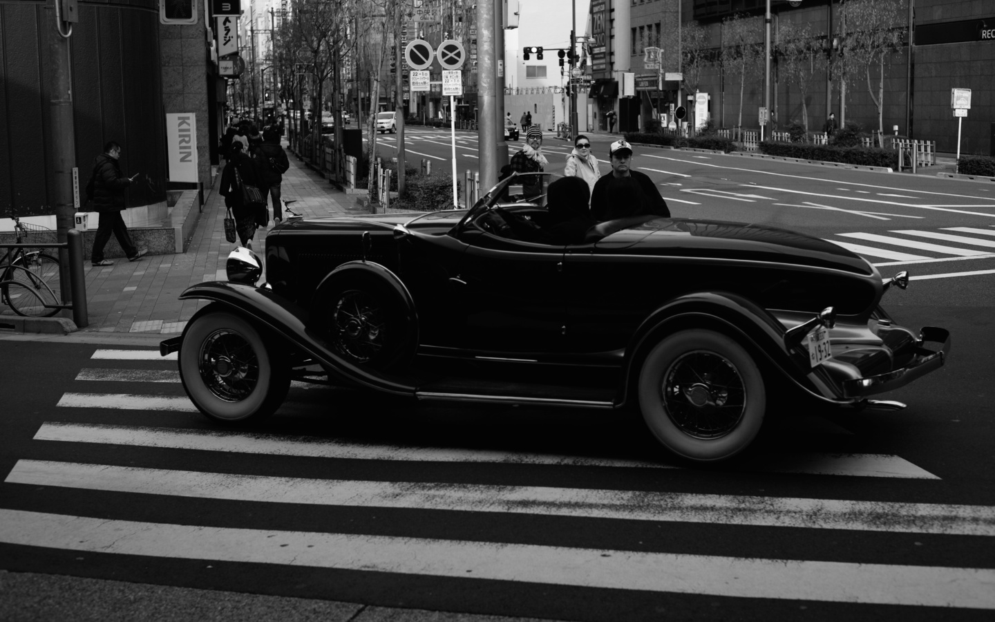 japan, leica, vintage car, tokyo, hot rod, sedan