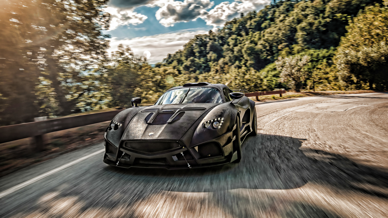 mazzanti, evantra