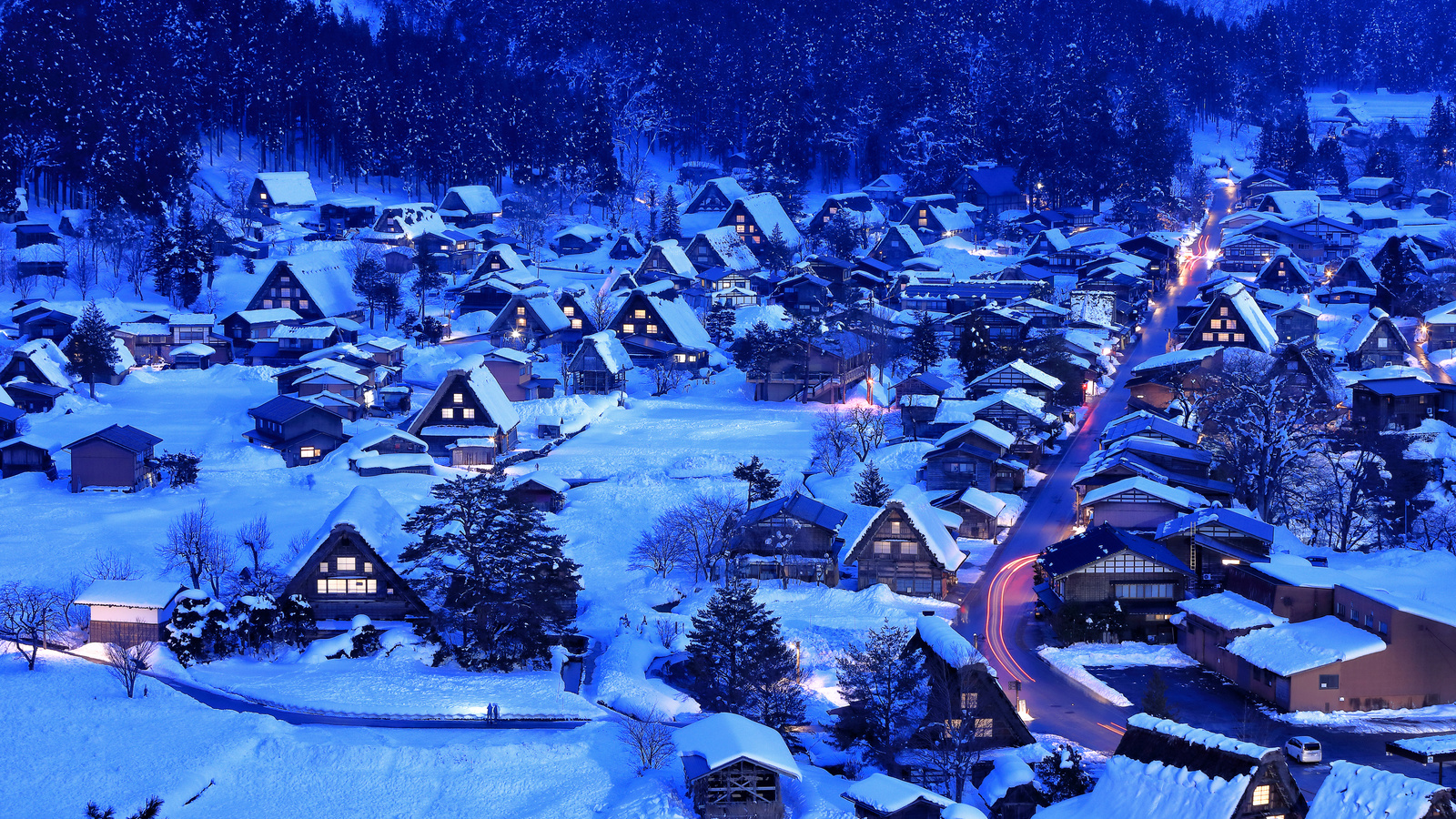 , , , , shirakawa-go and gokayama, , , 