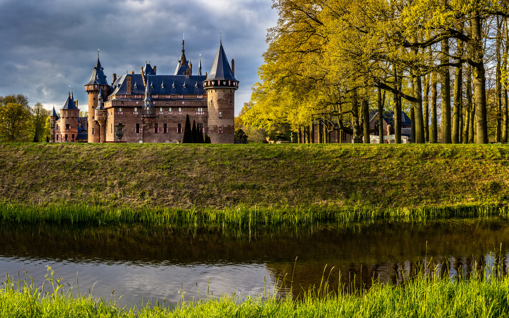 , , , , de haar, castle, 