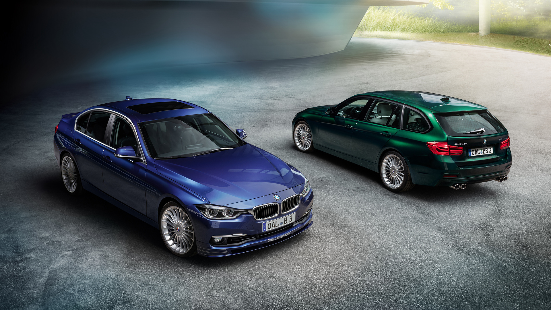 bmw, b3, alpina