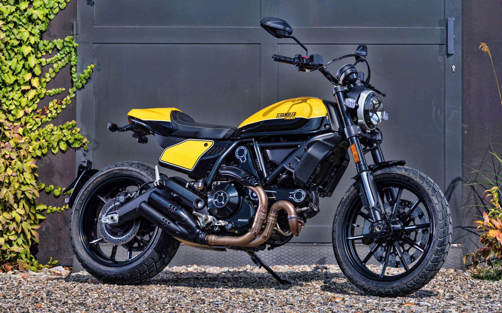 , ducati, scrambler, superbikes, bikes, italian motorcycles, hdr