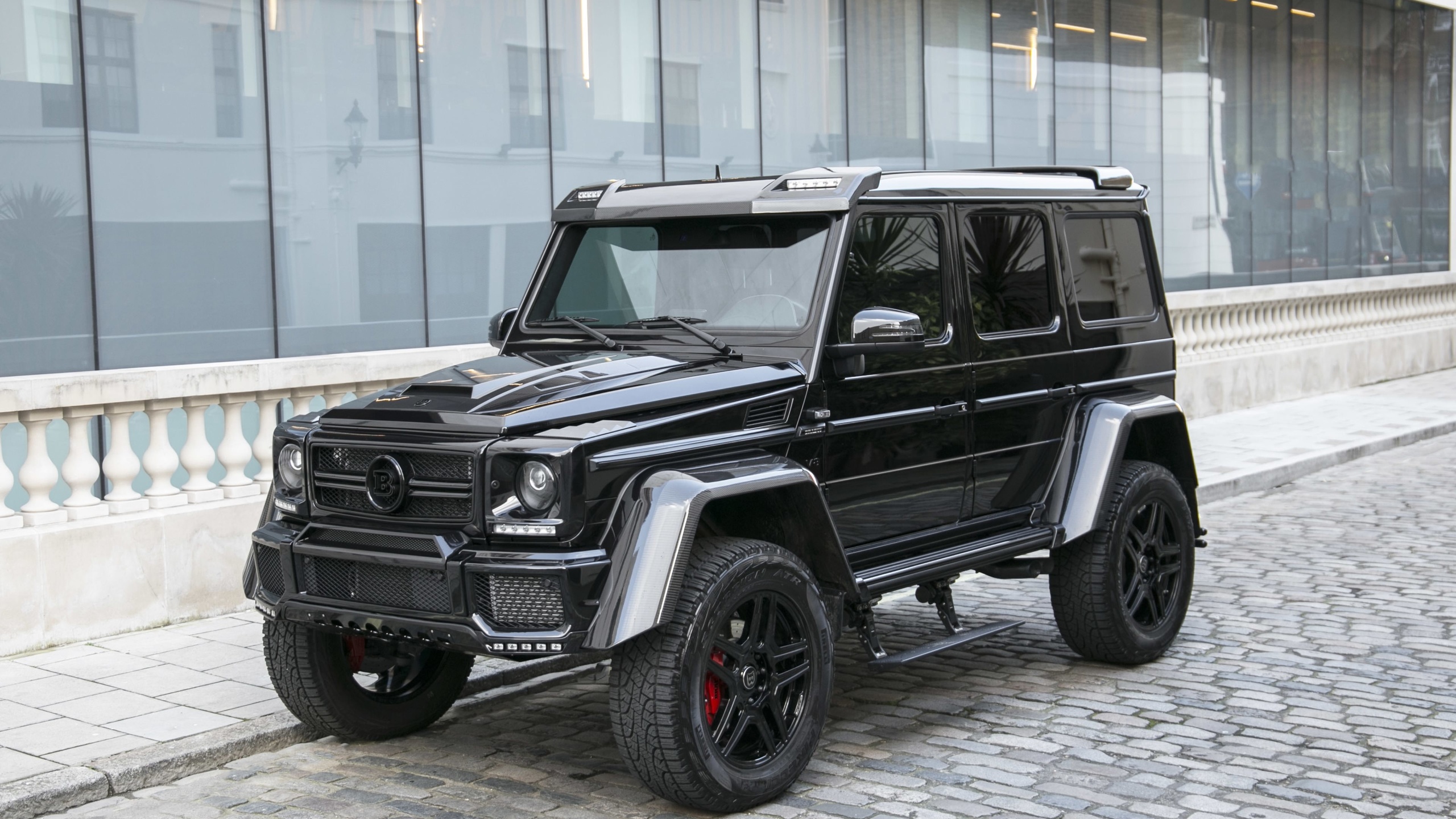 mercedes, g500, 4x4, brabus, gelendvagen