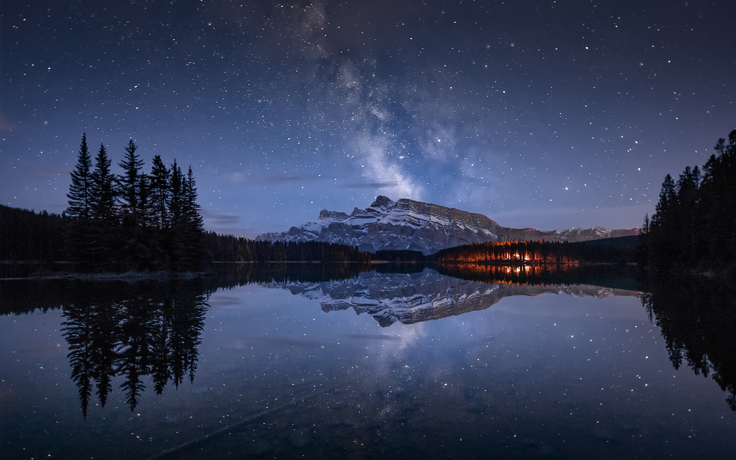 Night lake. Ночной пейзаж. Озеро ночью. Природа ночью. Красивые ночные пейзажи.