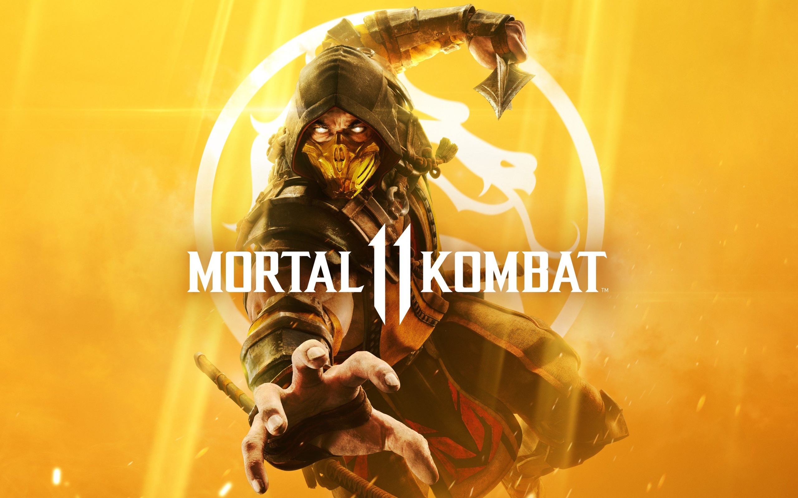 mortal kombat, 11, games