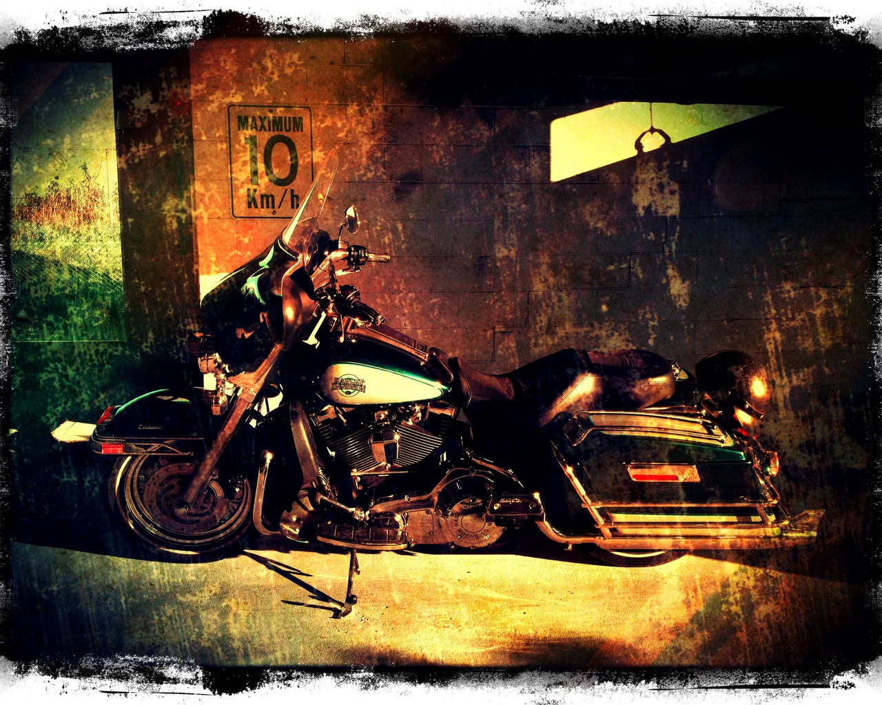 , harley davidson