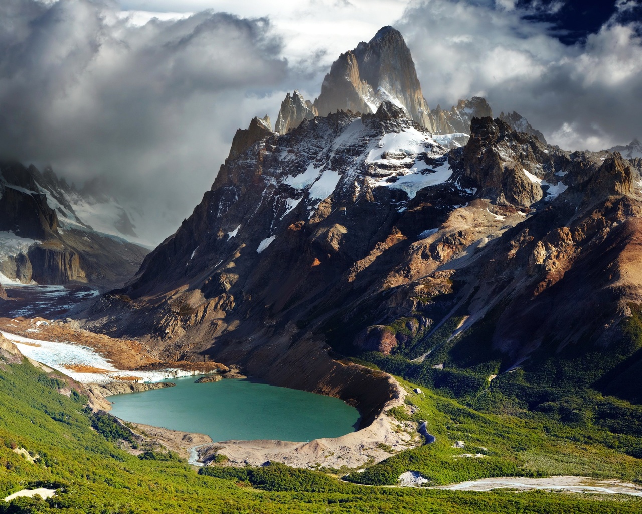 national park, patagonia, chile, , , , , , , 