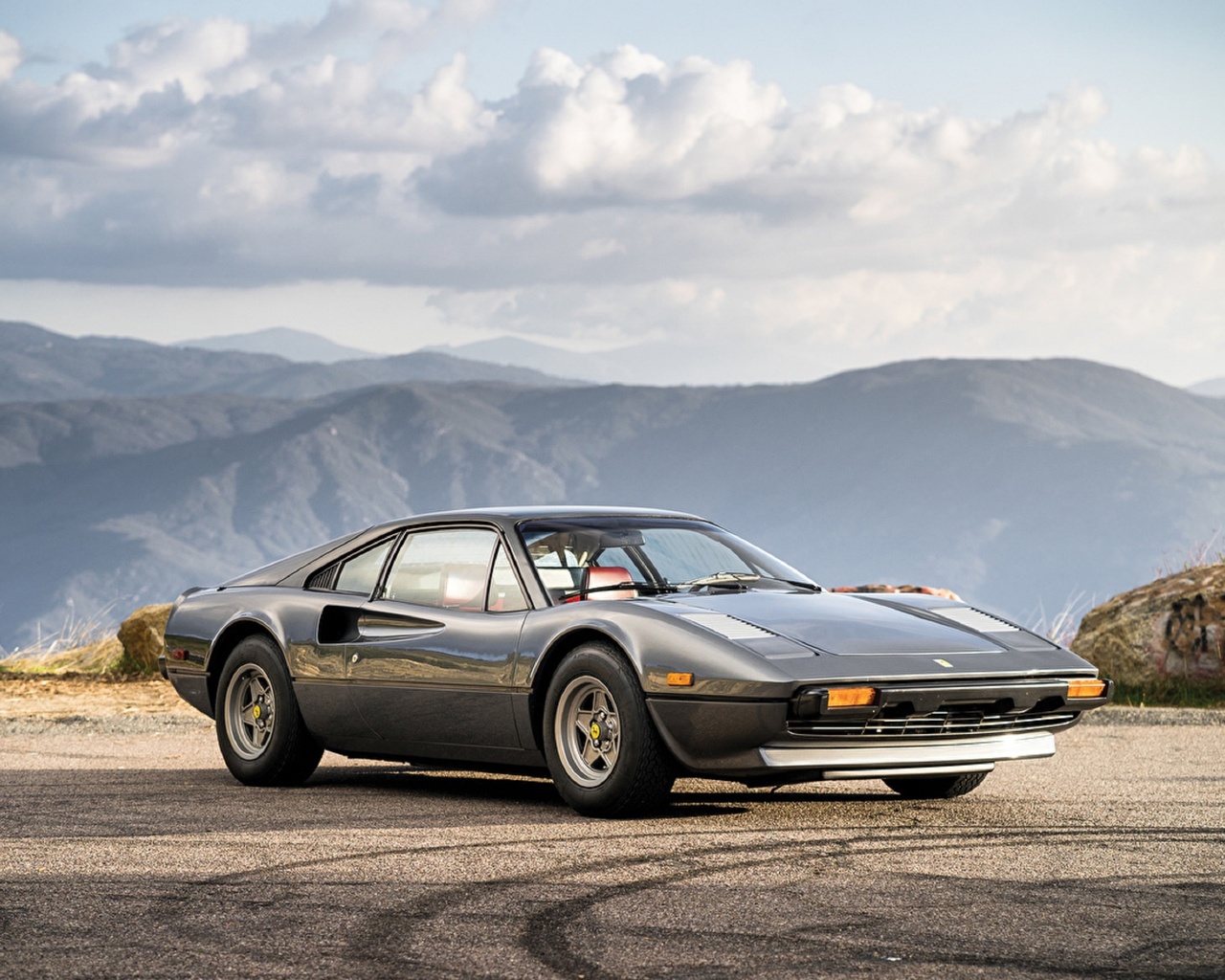 ferrari, 308gtb, 1976