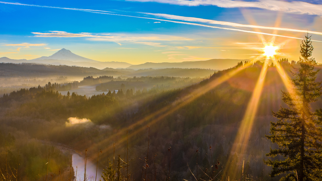 sandy, oregon,  , 