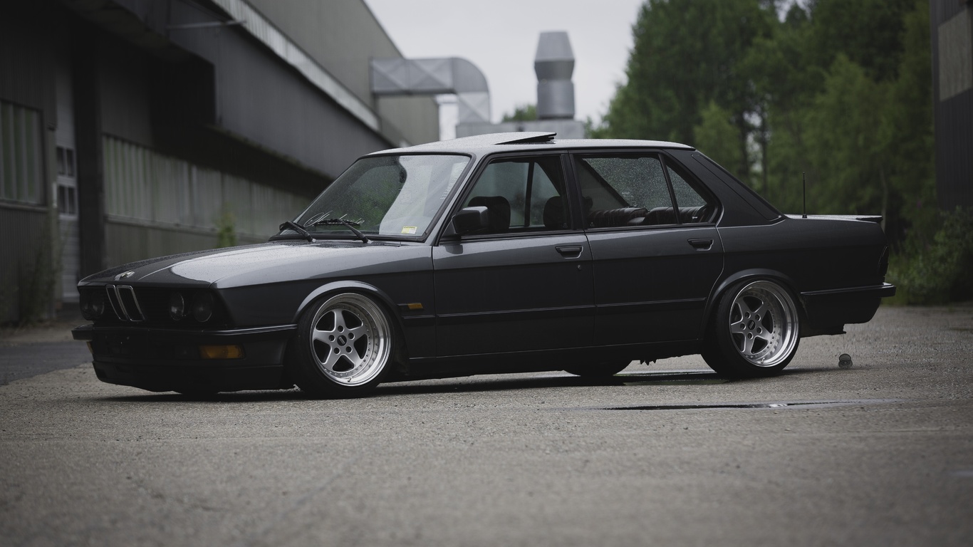 bmw, e28, 