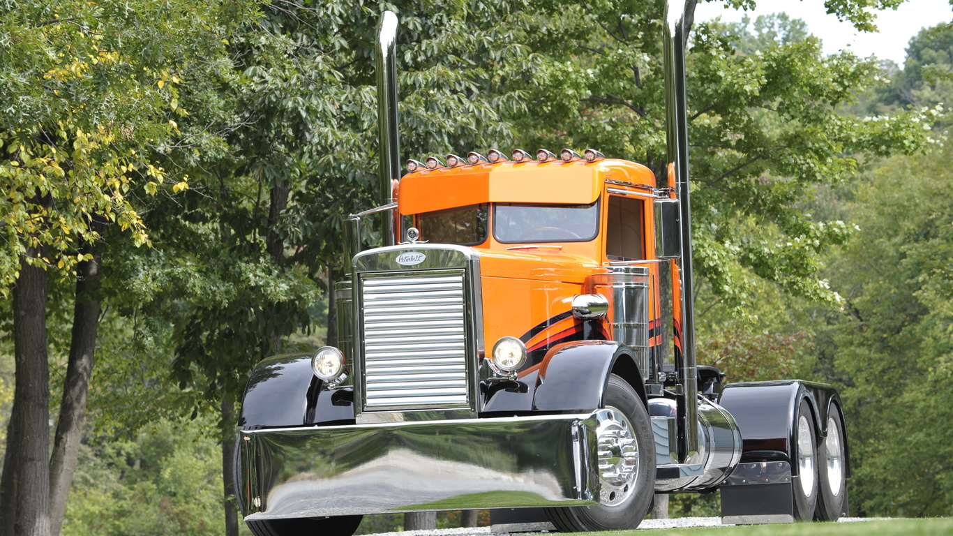 peterbilt, 