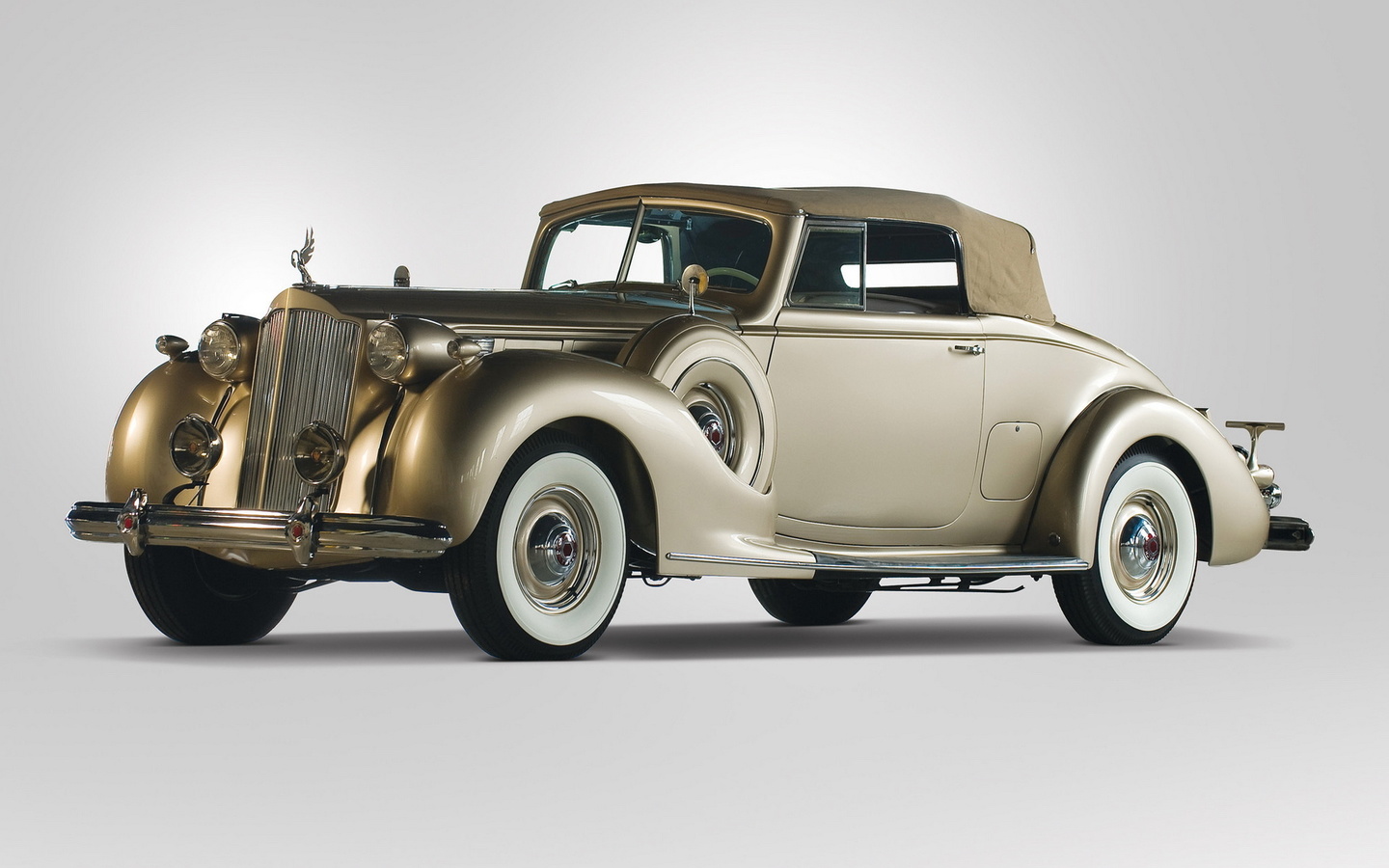 packard, twelve, coupe, roadster, 1938