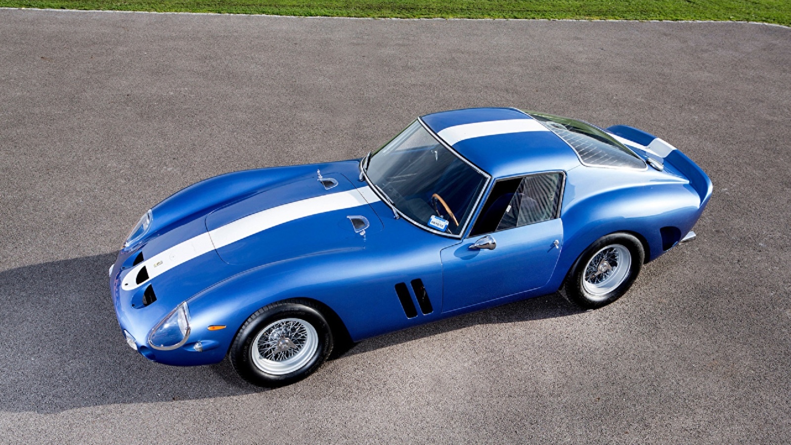 ferrari, 250gto, scaglietti, 1962