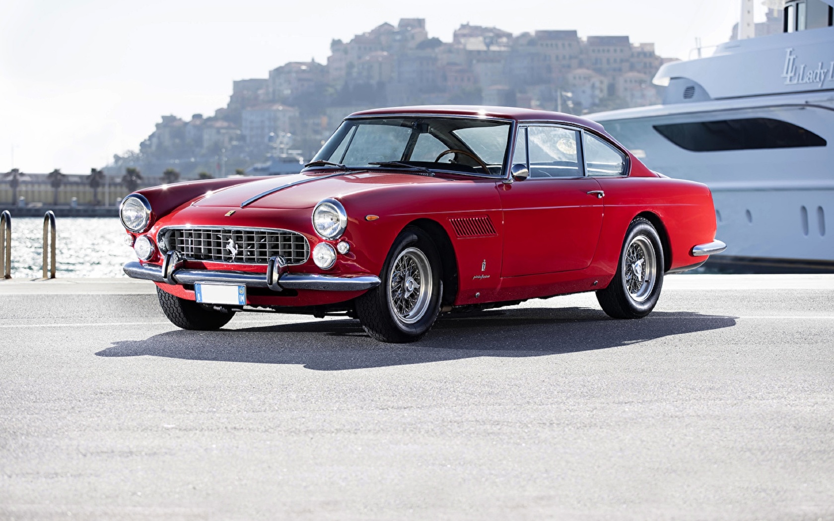 ferrari, 330, america, 1963