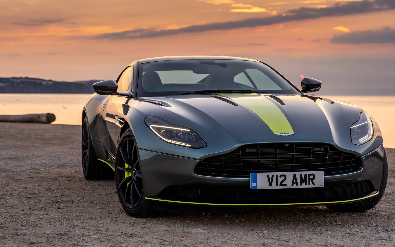 aston martin, db11, amr, signature edition