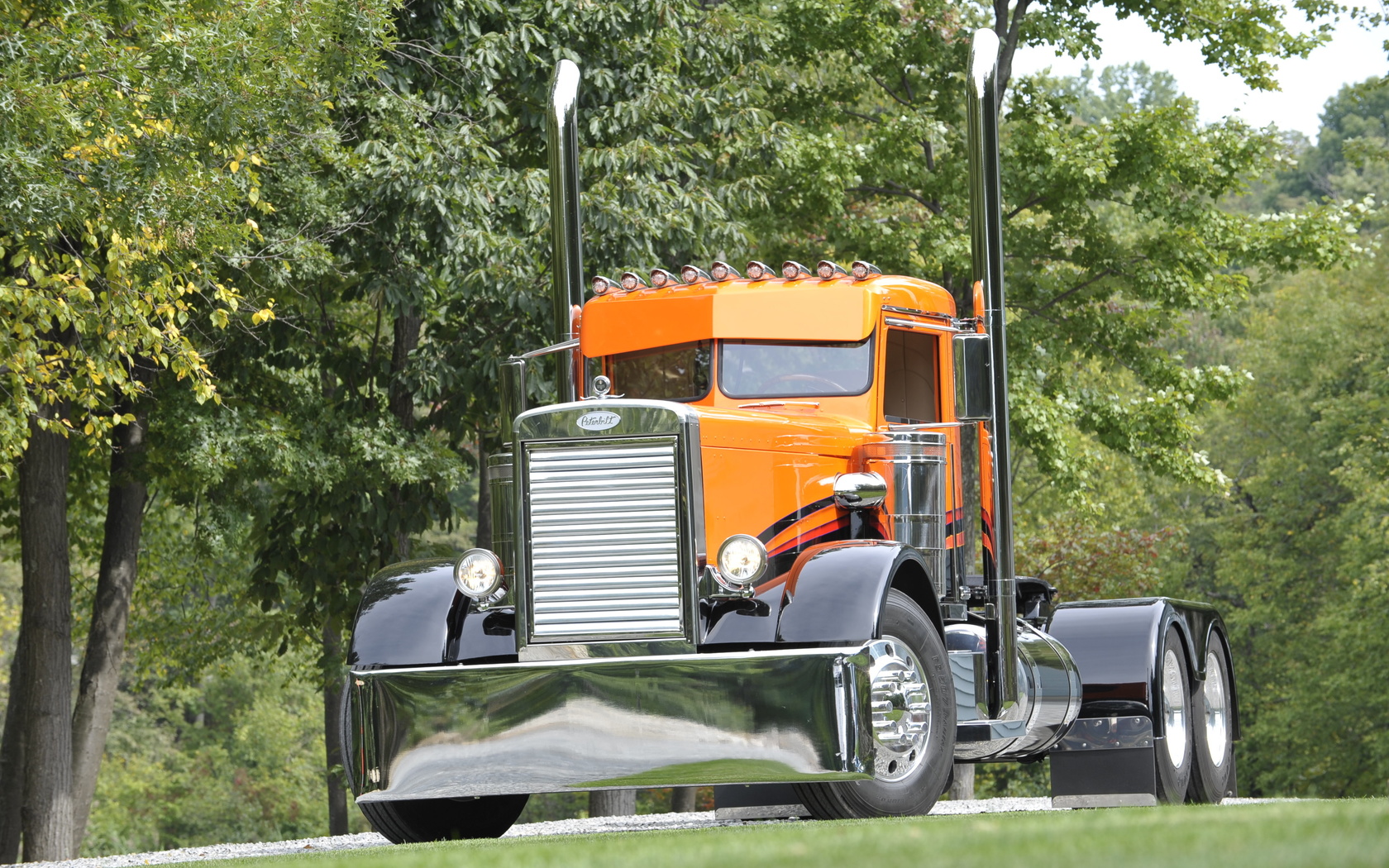 peterbilt, 