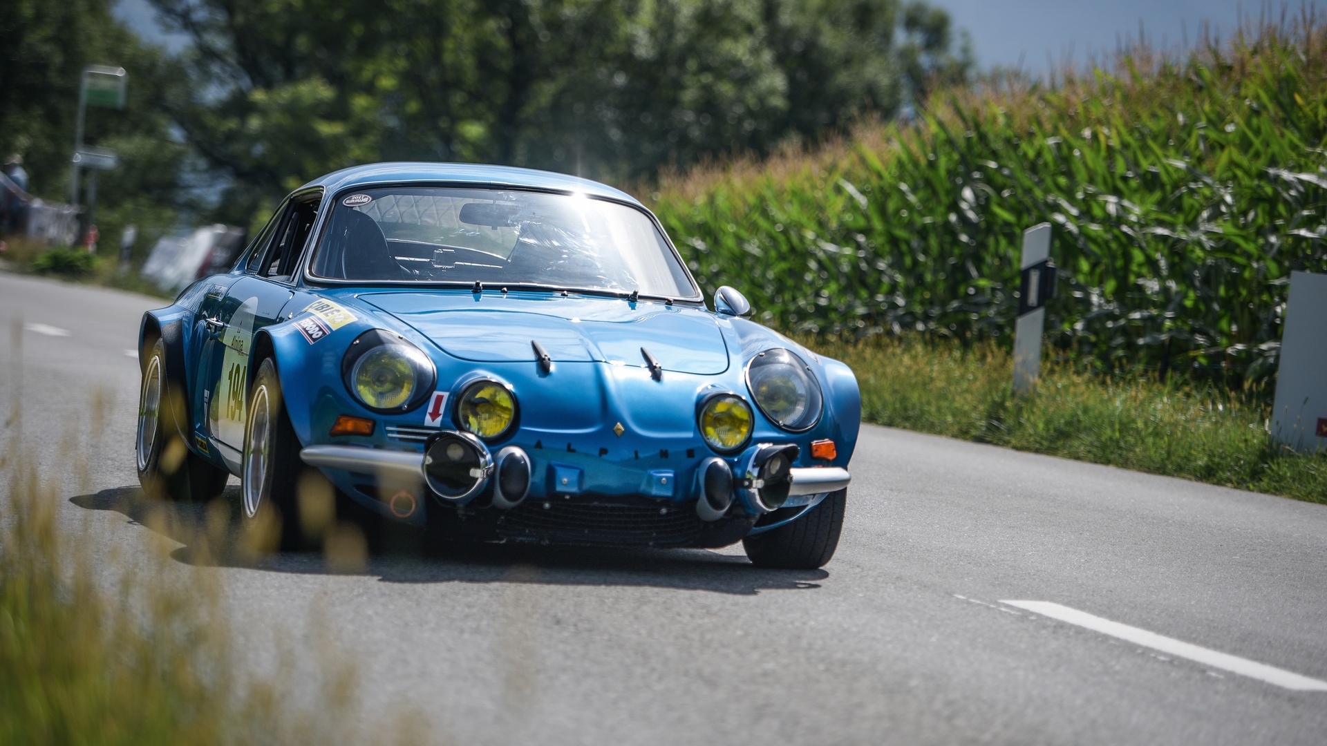 thomas zilliox, 500px, french beauty, the alpine a110