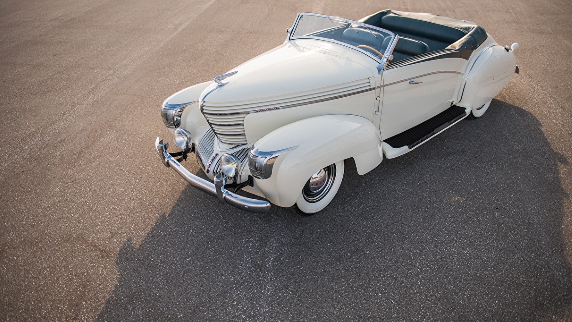 graham, model 97, supercharged, cabriolet, 1938, retro