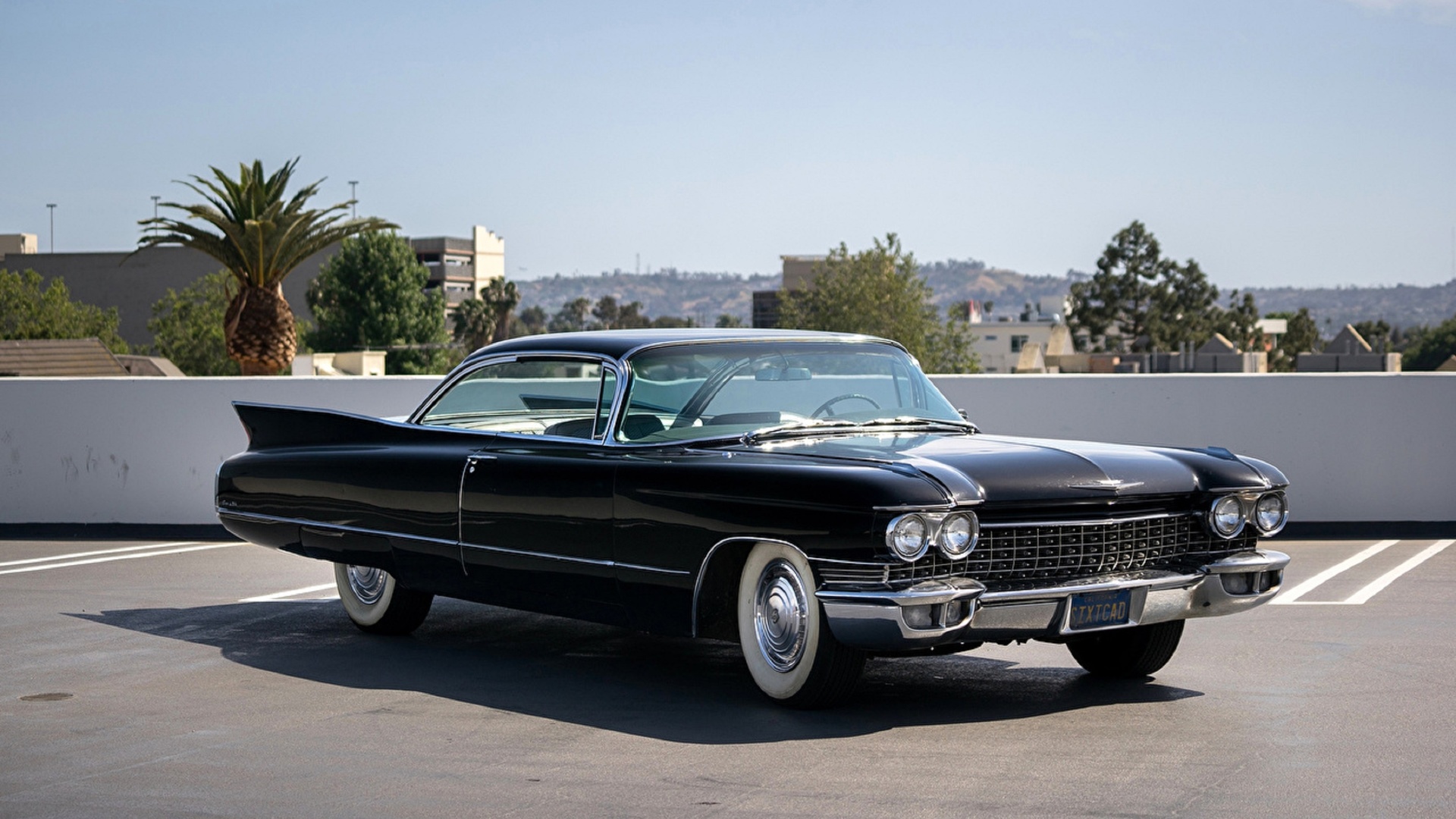 cadillac, deville, 1960