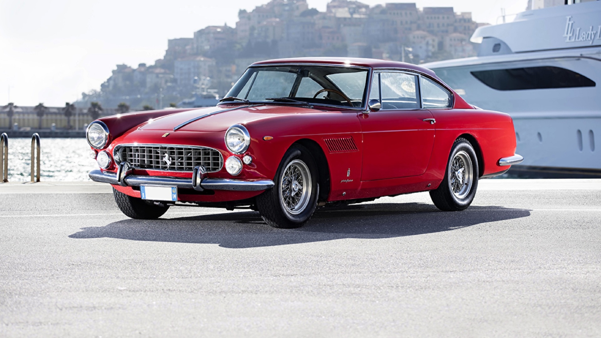 ferrari, 330, america, 1963