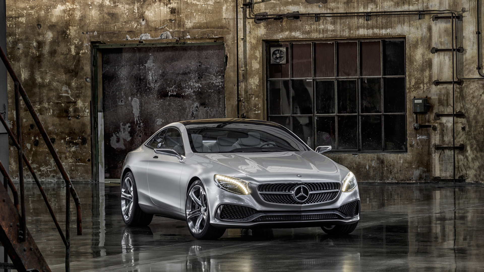 , mercedes benz, s class coupe