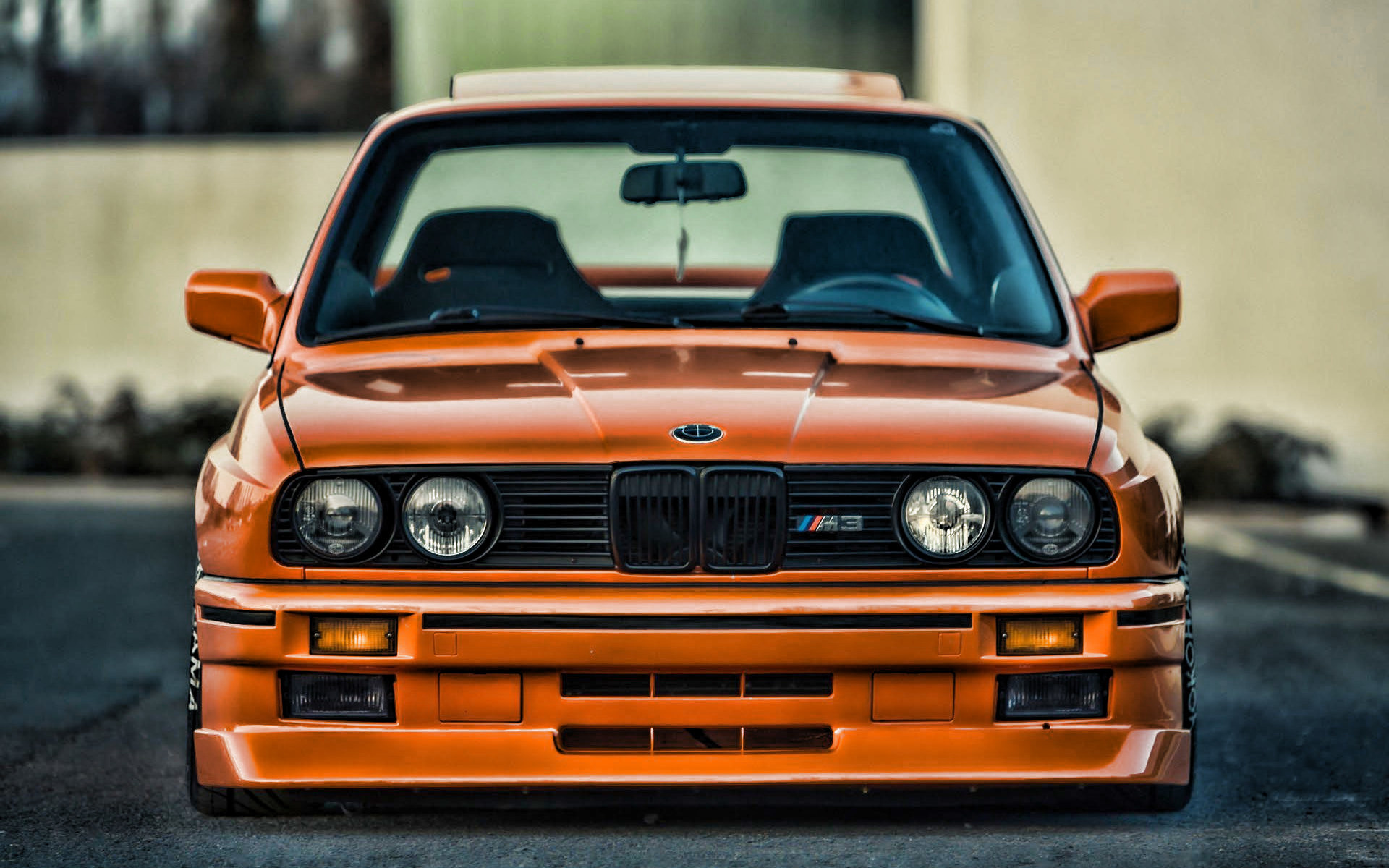bmw e30, hdr, tuning, stance,  