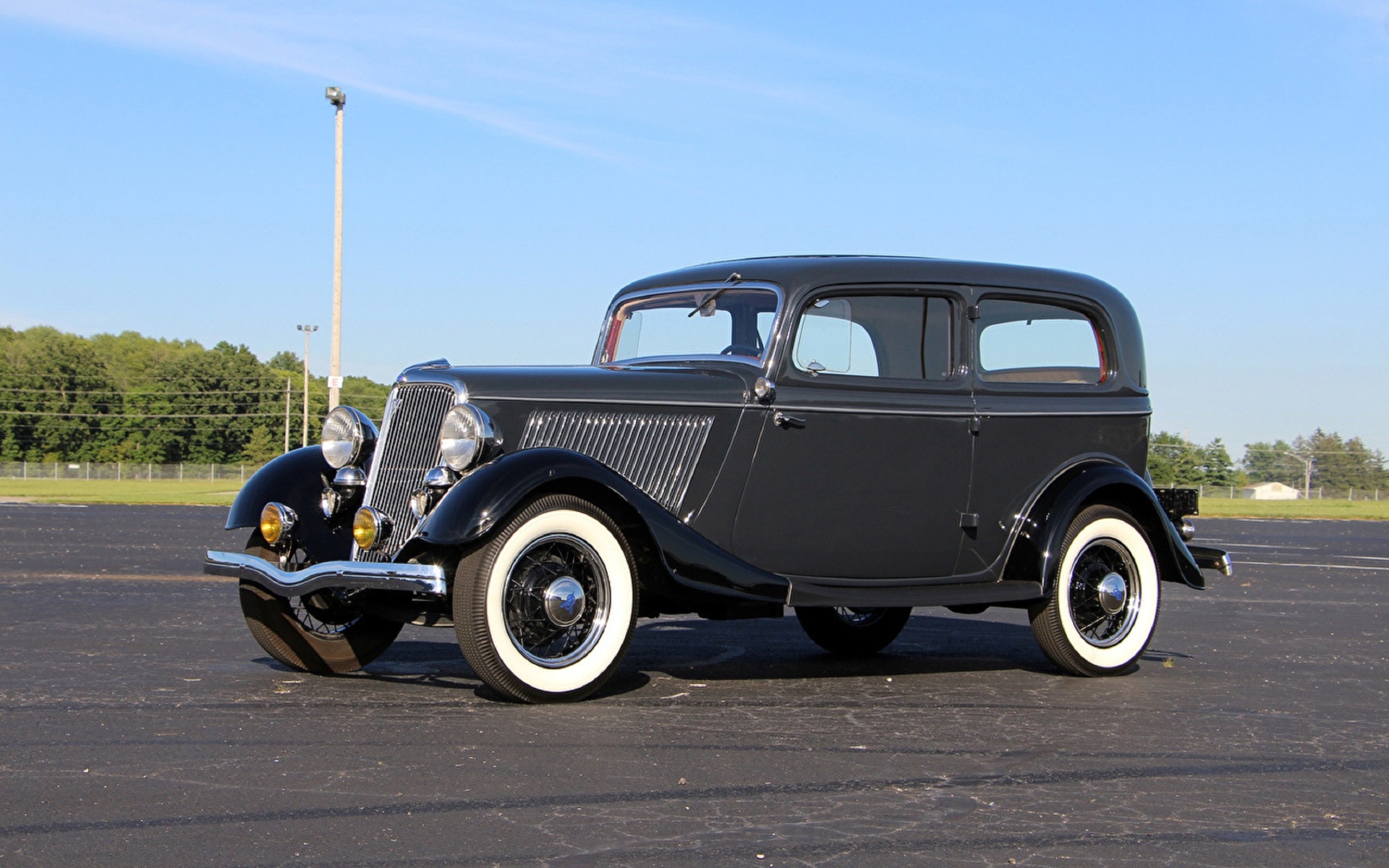 ford, tudor, deluxe, v8, 1934