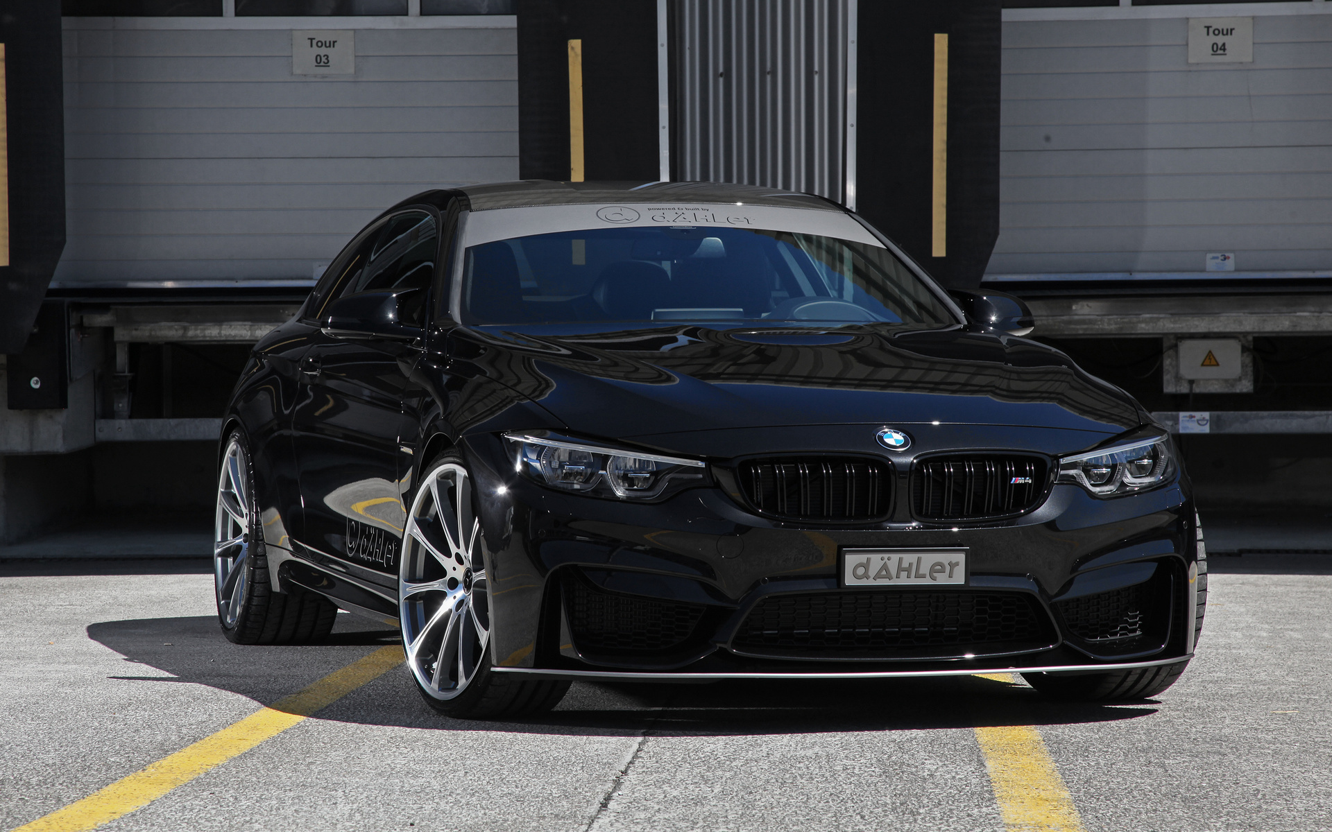 dahler, bmw, m4, coupe