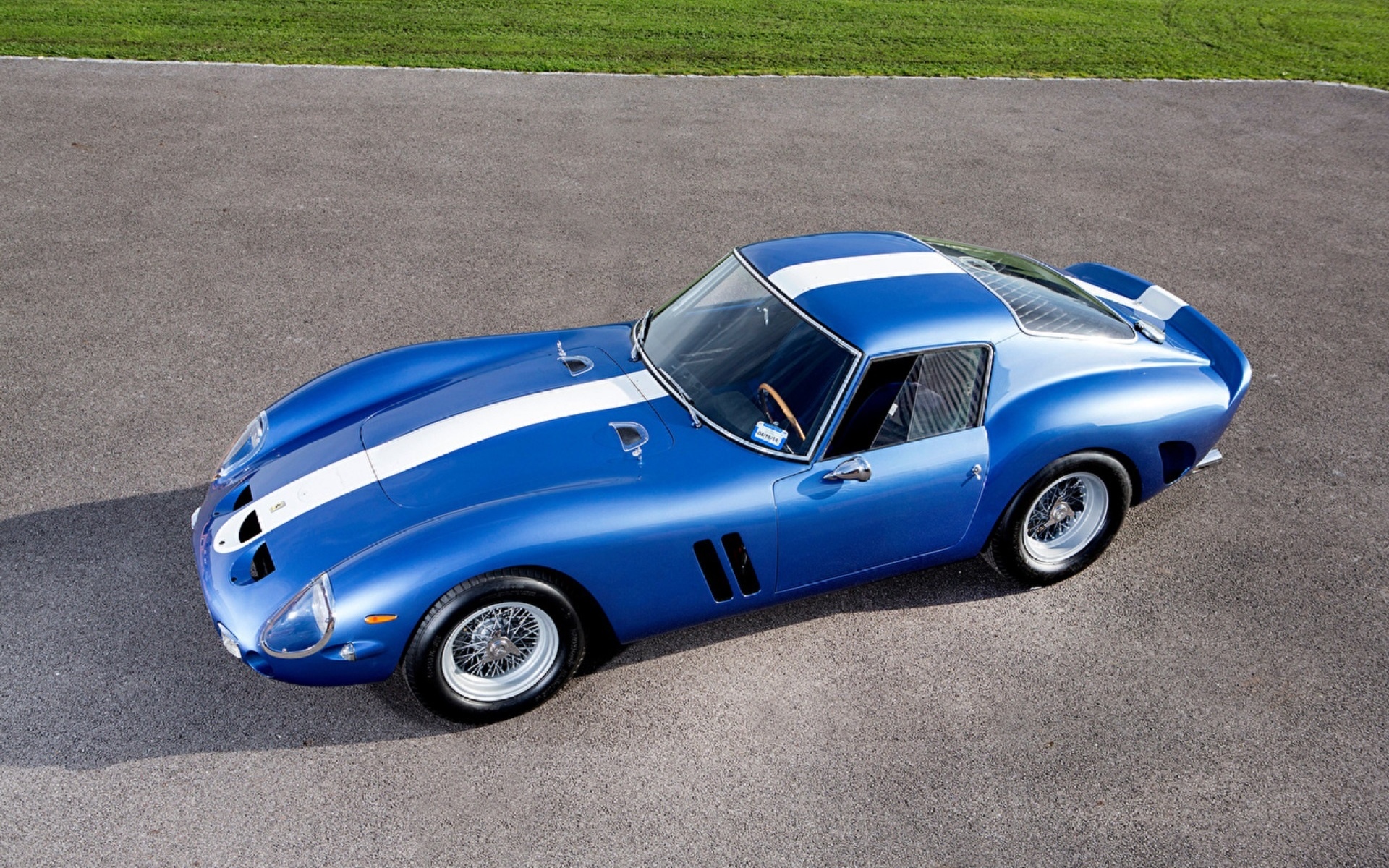 ferrari, 250gto, scaglietti, 1962