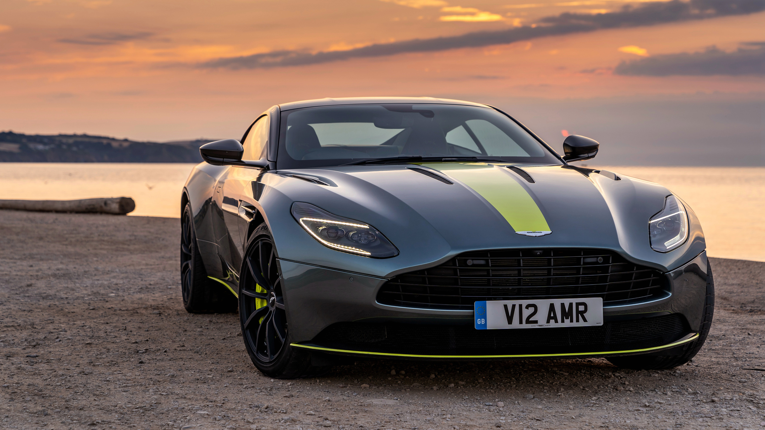 aston martin, db11, amr, signature edition