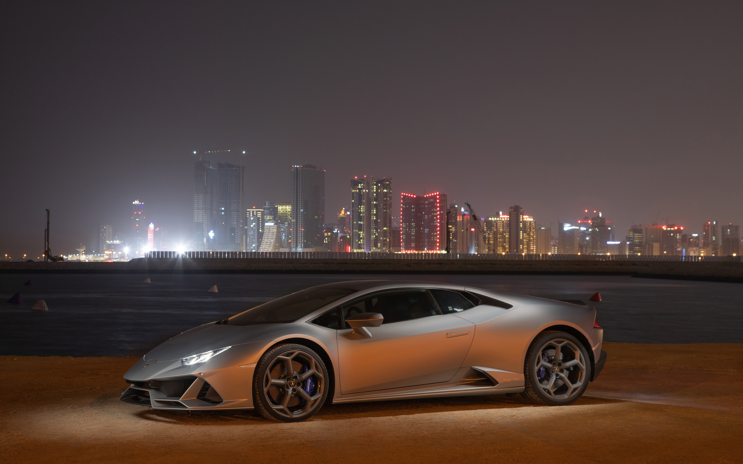 lamborghini, huracan, evo