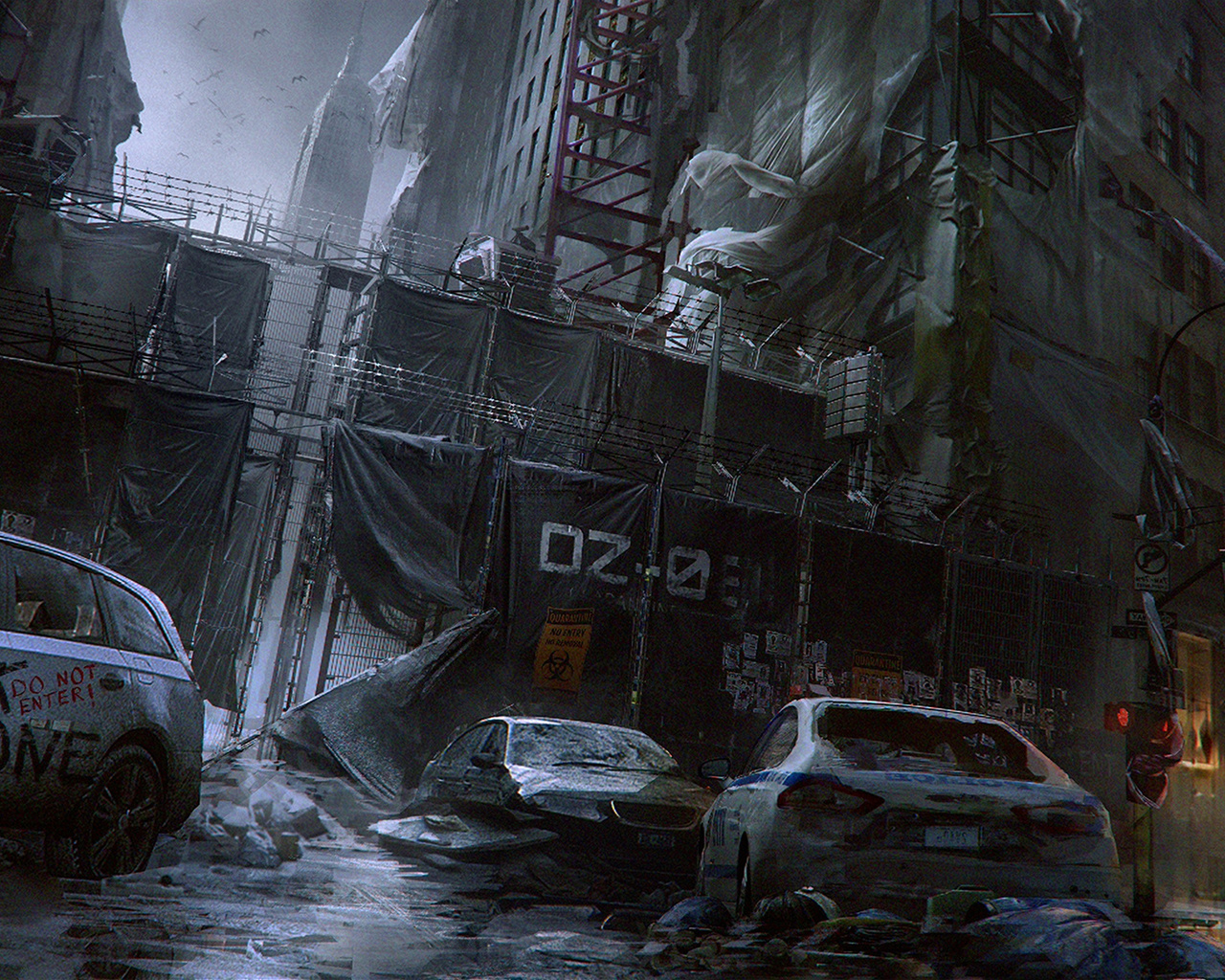 the division, games, concept, art, 